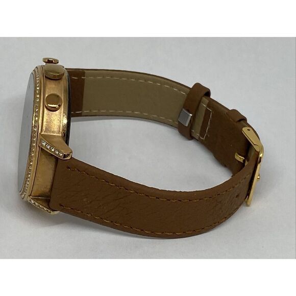 Fossil Gen 4 Authentic Digital Dial Smart Watch Custom Band FTW6011 CO159 - Picture 9 of 12